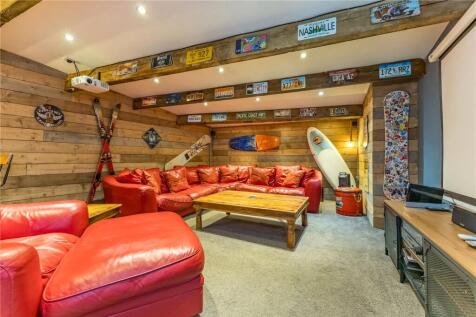 Cinema Room