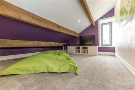 Bedroom 4 Den