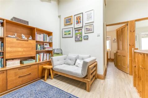 Landing/Study Area