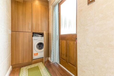 Rear Hall/Utility