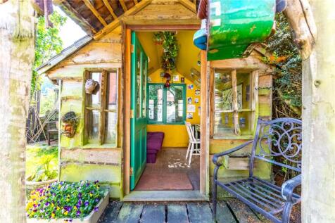 Log Cabin