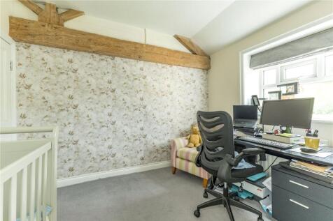 Home Office/Nursery