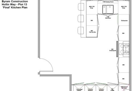 Kitchen Plan