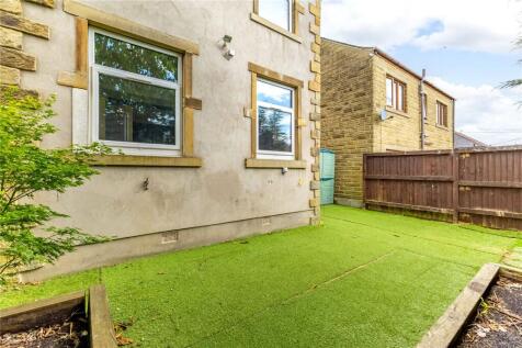 Outside Rear
