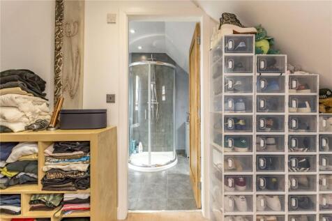 Dressing Area