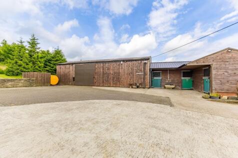 Workshop and Stables