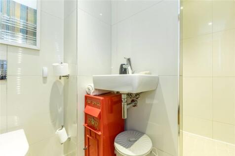 En Suite Shower Room