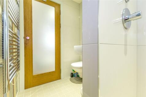 En Suite Shower Room