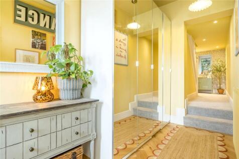 Utility Hallway