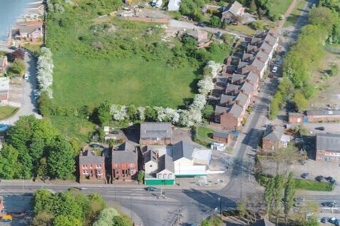 Aerial photo - not recent