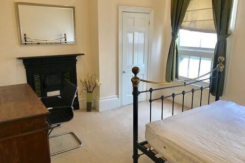 Master Bedroom with
