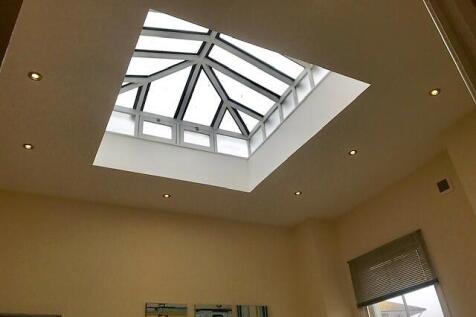 Living Room Ceiling