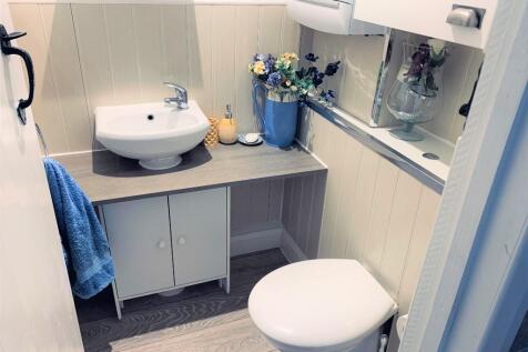 Downstairs WC