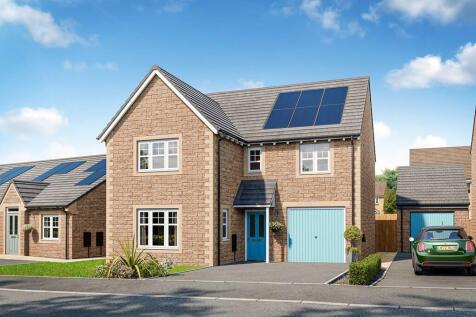 Artists impression of The Coltham