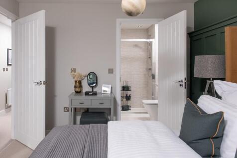 Spacious rooms for your family