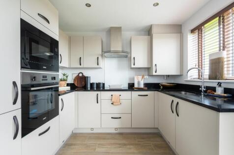 Modern finish with energy efficient features