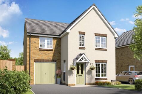Artist impression of The Amersham