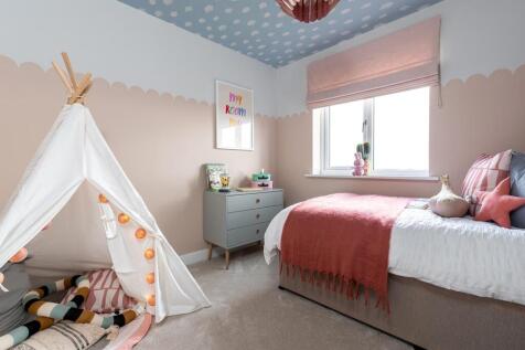 Perfect room for the children