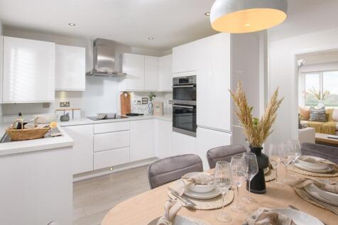 Lots of storage and space to cook up a storm