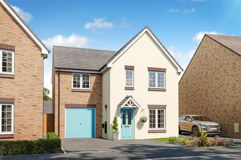 Artists impression of The Amersham