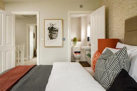 Bedrooms 1 &amp; 2 have en suites
