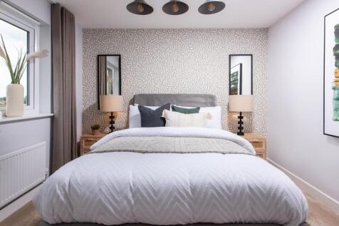 Perfect guest bedroom