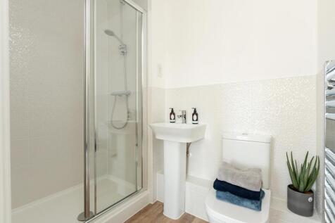 Example of an apartment en-suite