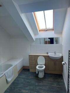 Toilet and Bathro...