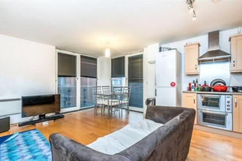 Reception with doors to balcony