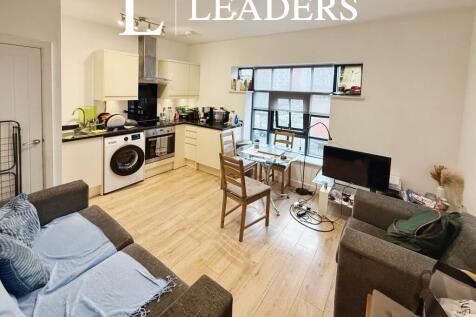 Kitchenliving Room