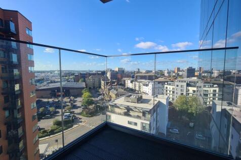 Second balcony