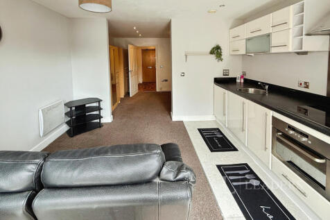 Living area/sleeping area