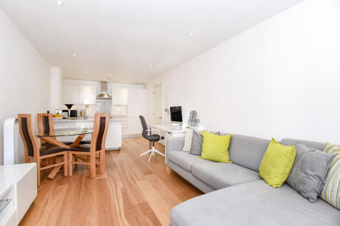 Living Room and Kitchen