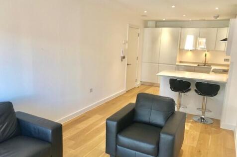 Living Room and Kitchen