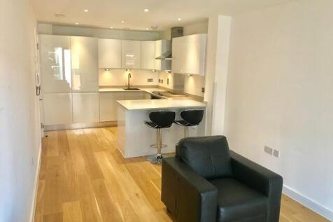 Living Room and Kitchen
