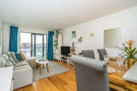 Living Room and Dining Area