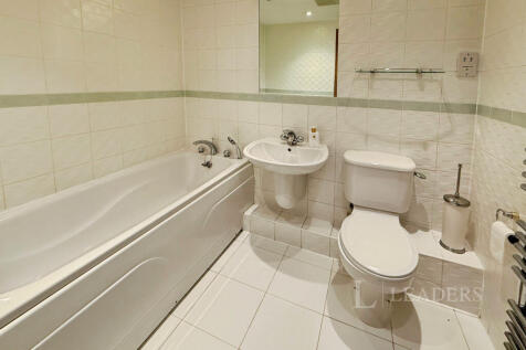 Main bathroom
