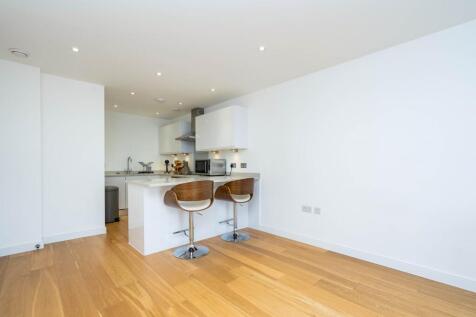 Kitchen and Reception Room