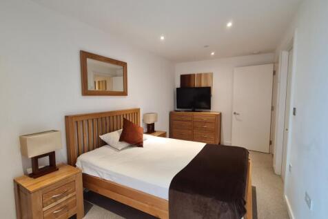 Second bedroom