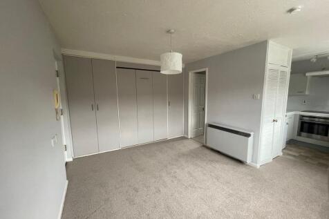 Reception and kitchen