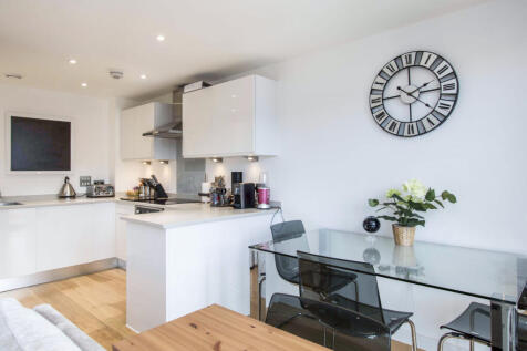 Living Room and Kitchen