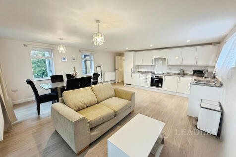 Reception and Kitchen
