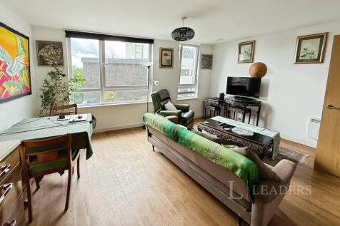 Living Room and Dining Area