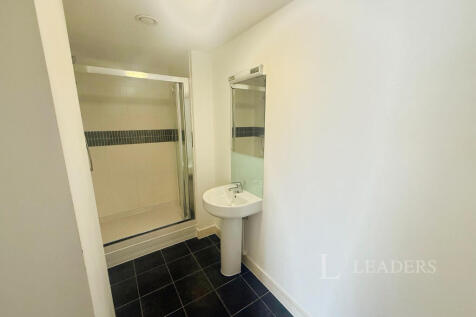 Upstairs Shower Room