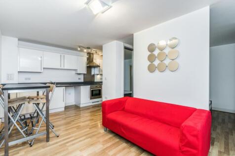 Living Area and Kitchen (Main)