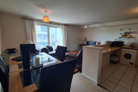 Living Room and Kitchen