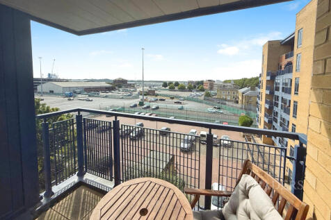 Balcony and View