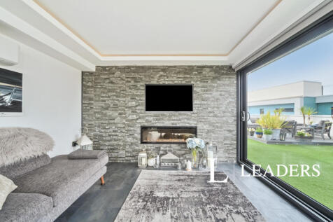 Reception Room and Terrace