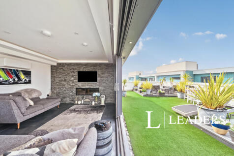 Reception and Terrace