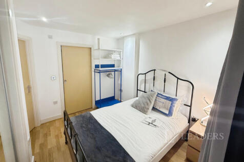 Bedroom area